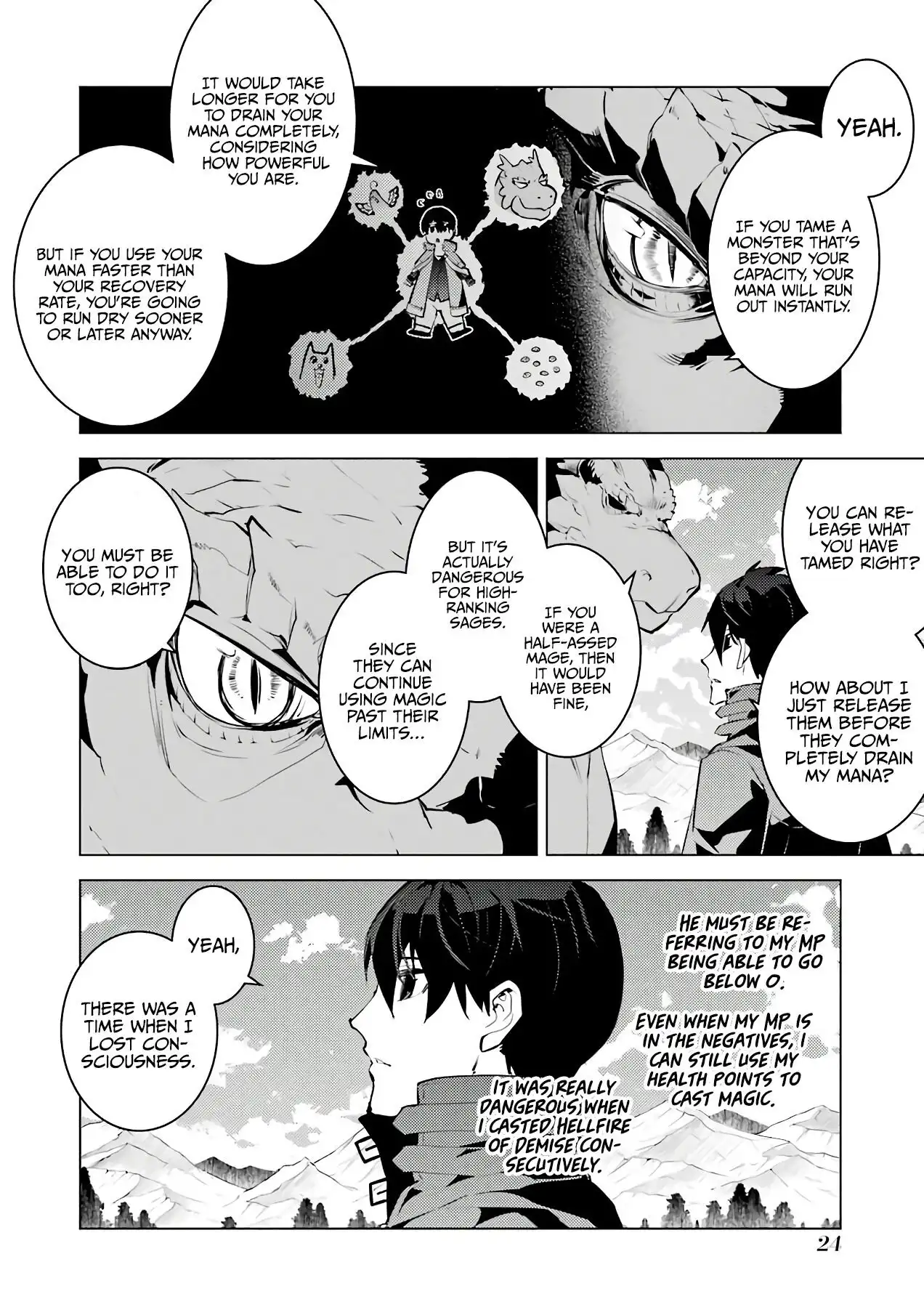 Tensei Kenja no Isekai Raifu ~Daini no Shokugyo wo Ete, Sekai Saikyou ni Narimashita~ Chapter 25 25